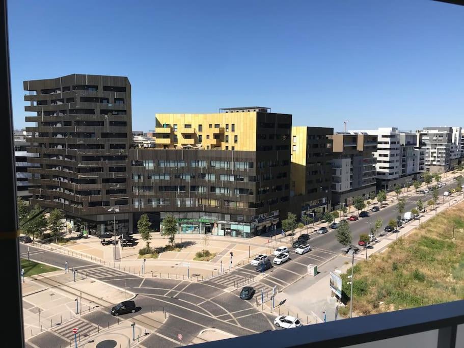Rare ***Centre Ville * Parking Μονπελιέ Εξωτερικό φωτογραφία